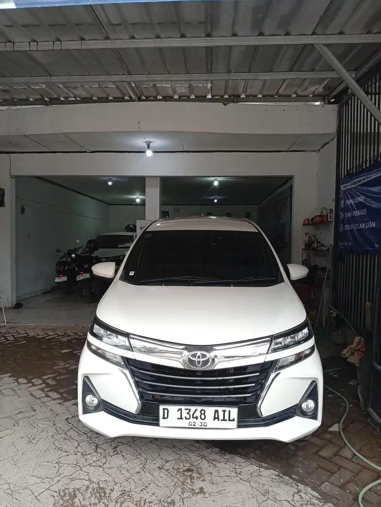 Toyota Avanza 2020 Bensin