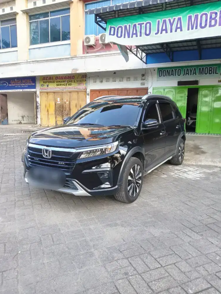 Honda brv 1.5 e prestige at 2022