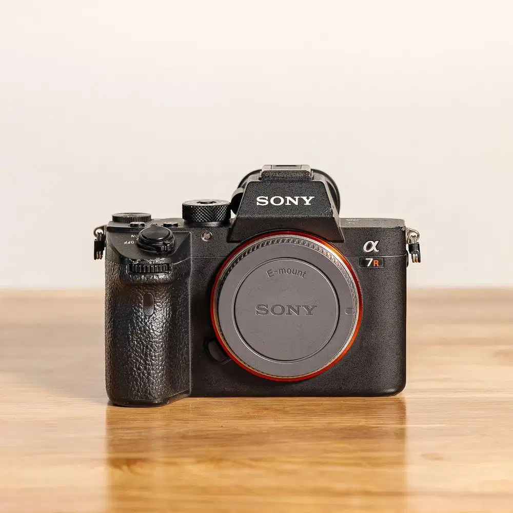 Sony A7RIII Seken A7r mark iii Normal 100%