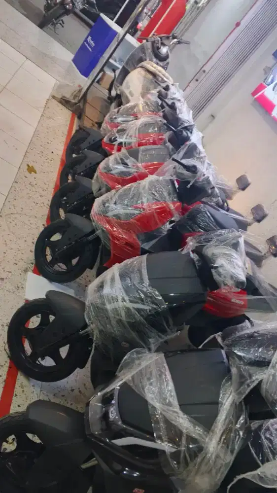 JUAL SEPEDA LISTRIK D66A CASH DAN KREDIT