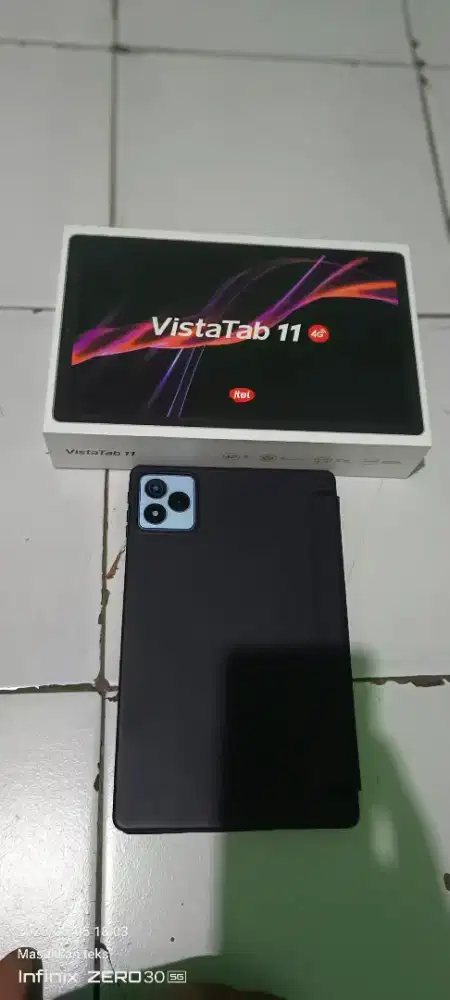 itel vista tab 11