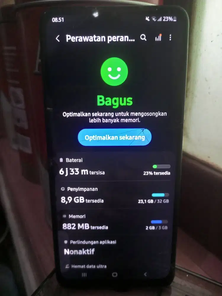 Samsung galaxy a02 3/32