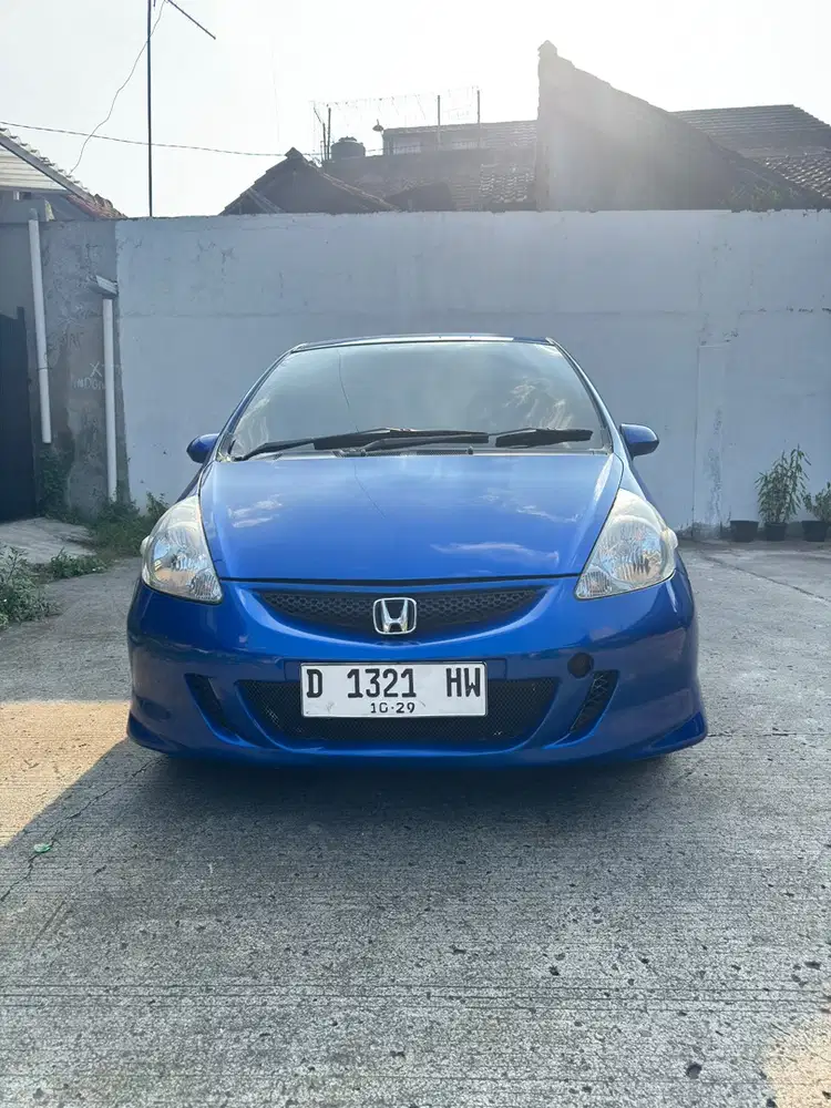 Honda Jazz 2006 Bensin