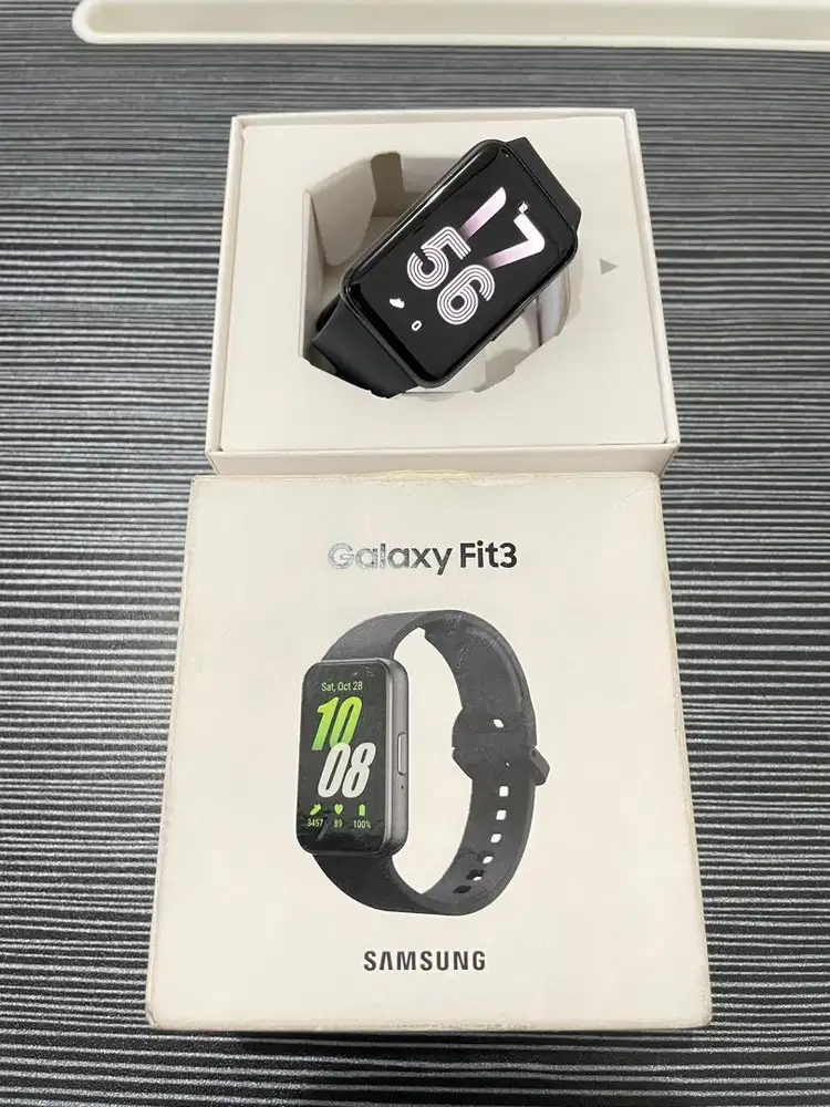 Jual jam samsung galaxy fit 3