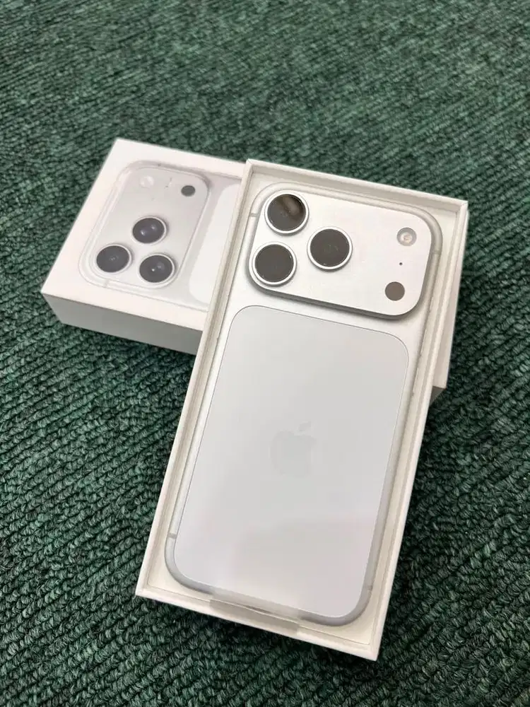 Iphone 17 pro 256gb