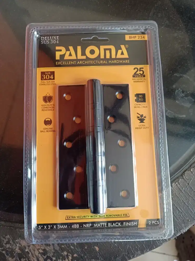 Engsel merk Paloma 5inch