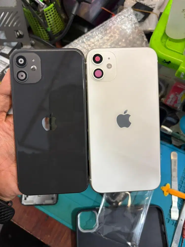 Ganti housing iphone 11