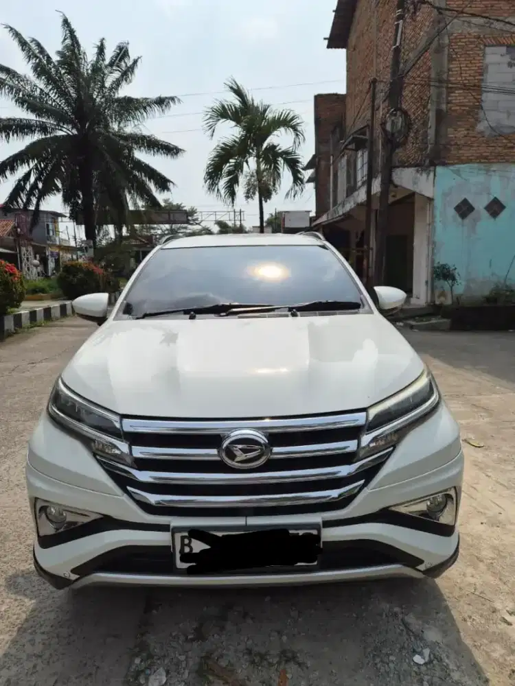 Daihatsu Terios 2018 Bensin