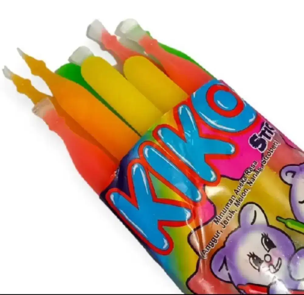 Es kiko stick rasa buah