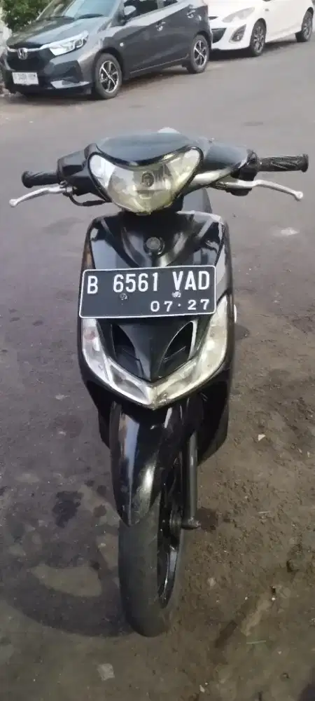 Mio sporty 2009