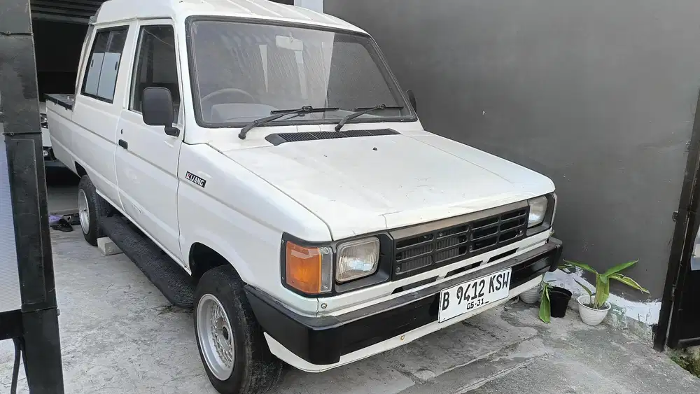 Toyota Kijang 1994 Bensin
