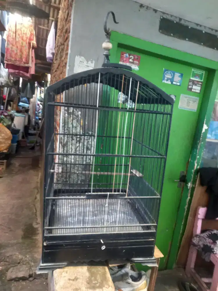 Sangkar Kosan uk 50
