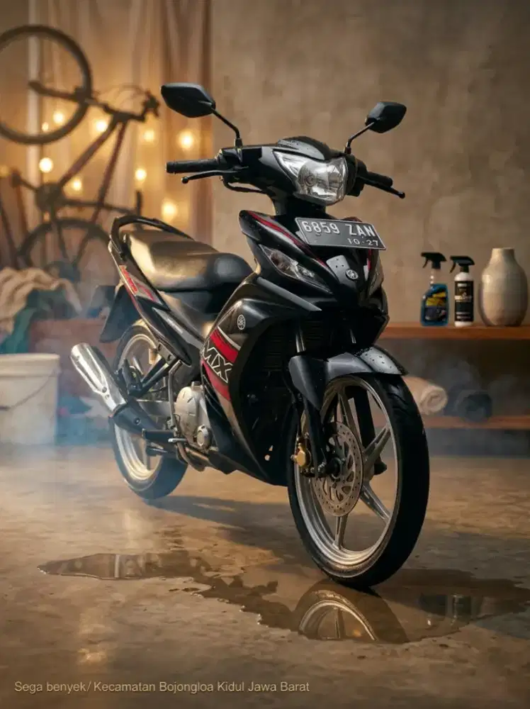 Jual Jupiter mx new