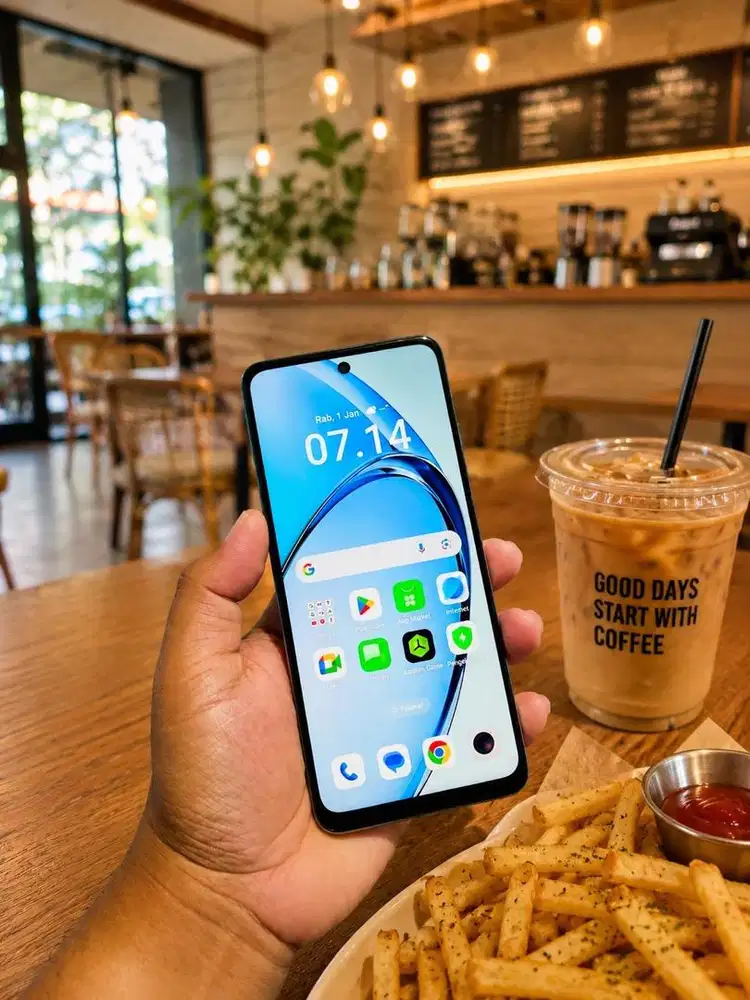 Oppo A60 8/128 Hp Casan