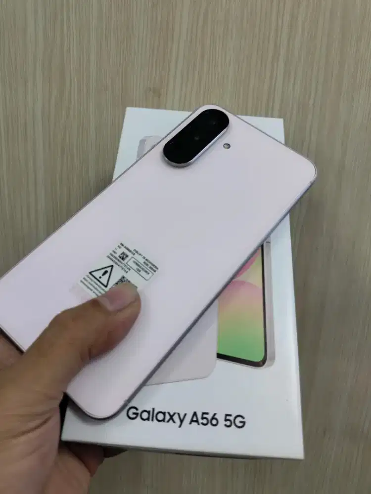 samsung A56 ram 8/256 gb