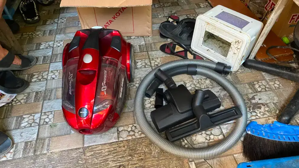 Dijual cepat vacum cleaner