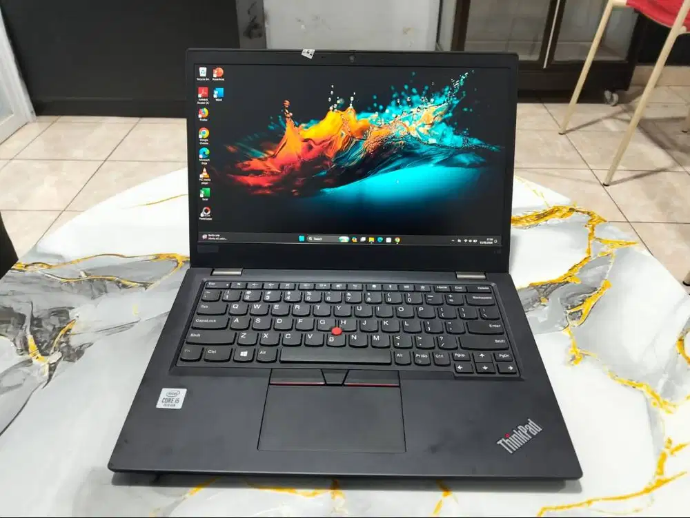 Lenovo Thinkpad L13 Intel Core i5-10210U RAM 8GB DDR4 SSD 256GB NVMe