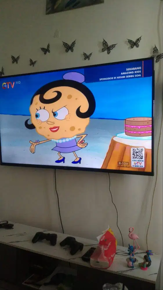 TCL Android 50 inch 4K