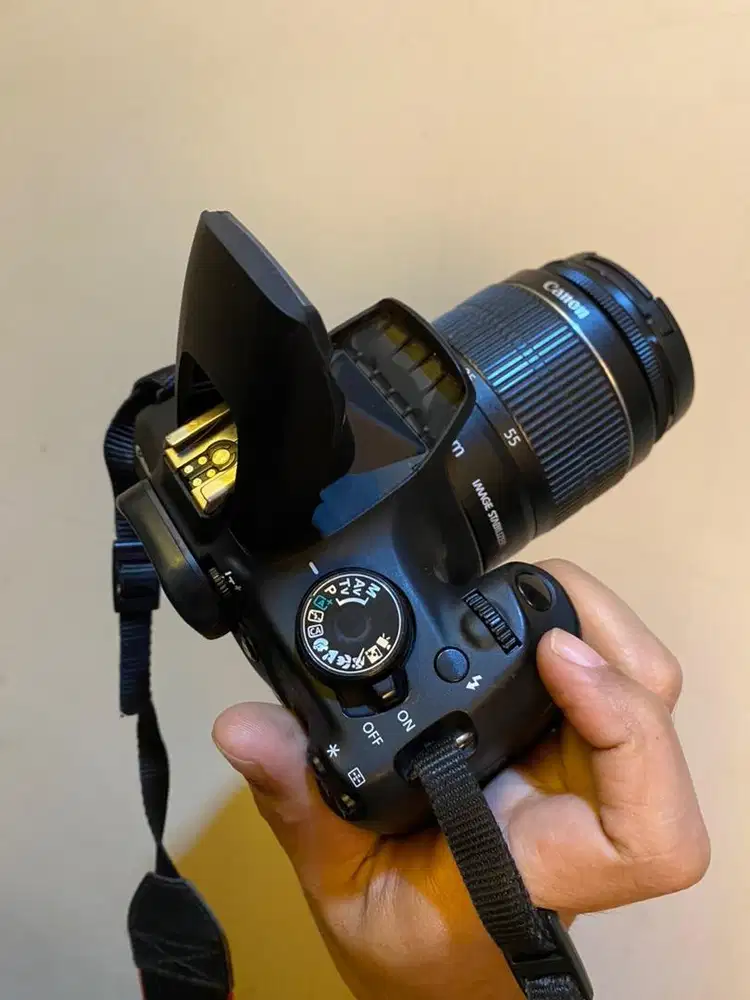 Slr kamera CANON 1200D camera foto video Ok body mulus