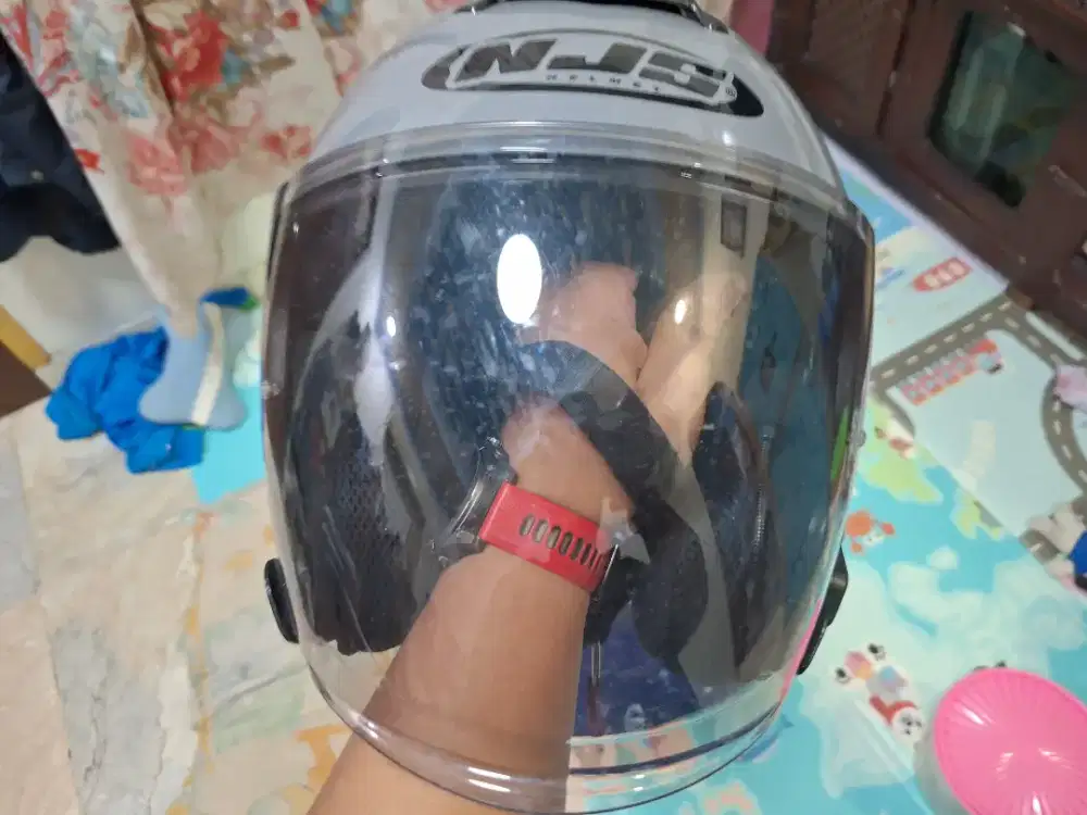 Njs kairoz half face