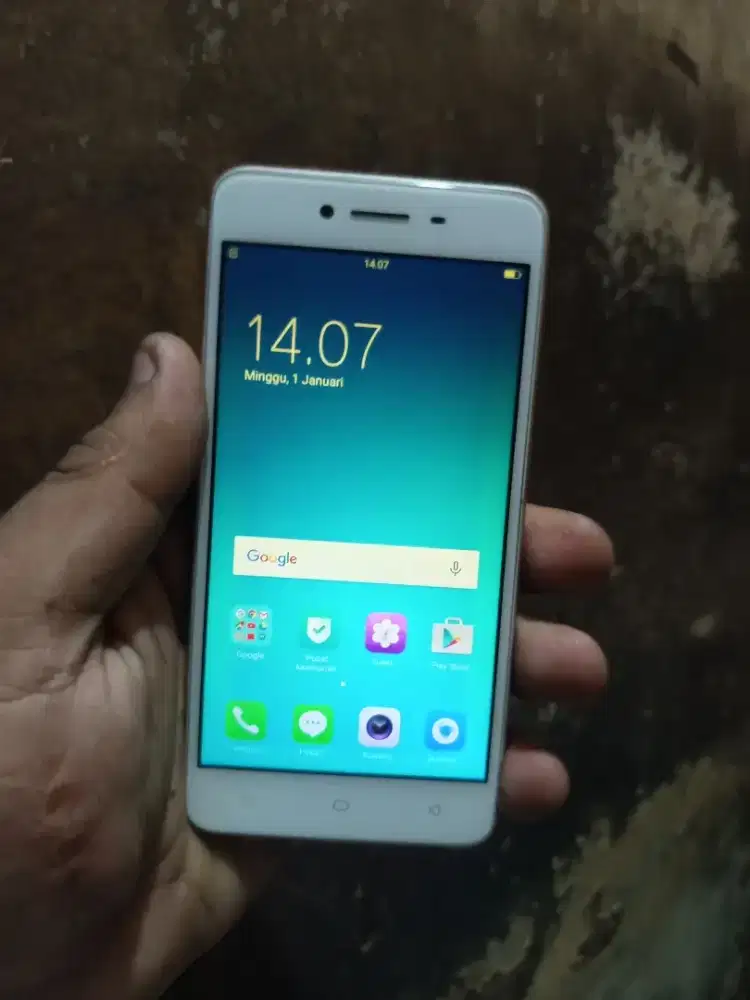 Oppo a37f ram 2