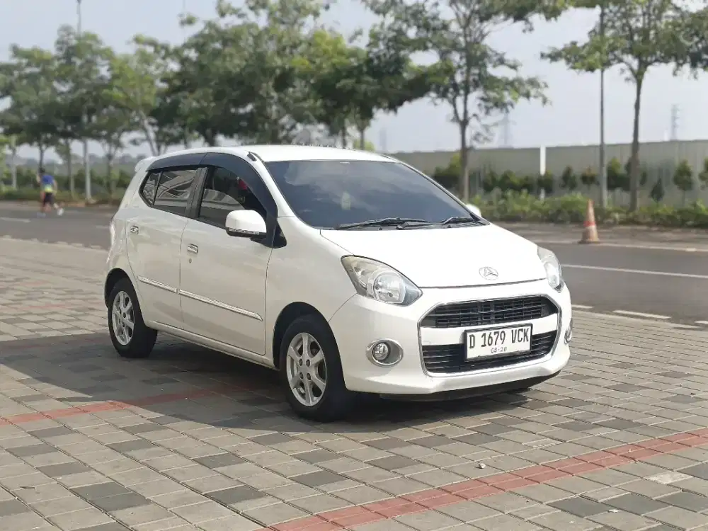 Ayla X 1,0 Manual 2015