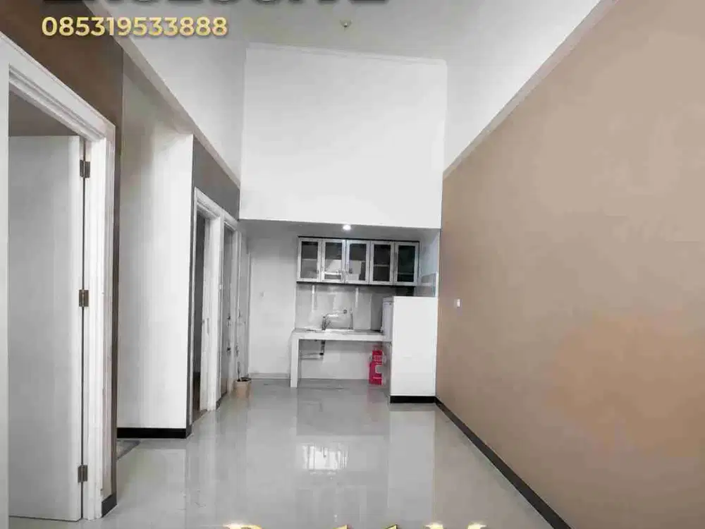 Wilson Rumah 1 lantai area favorit di poris exclusive