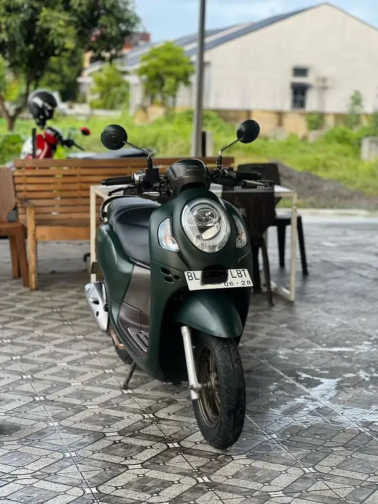 Scoopy 2023 Super