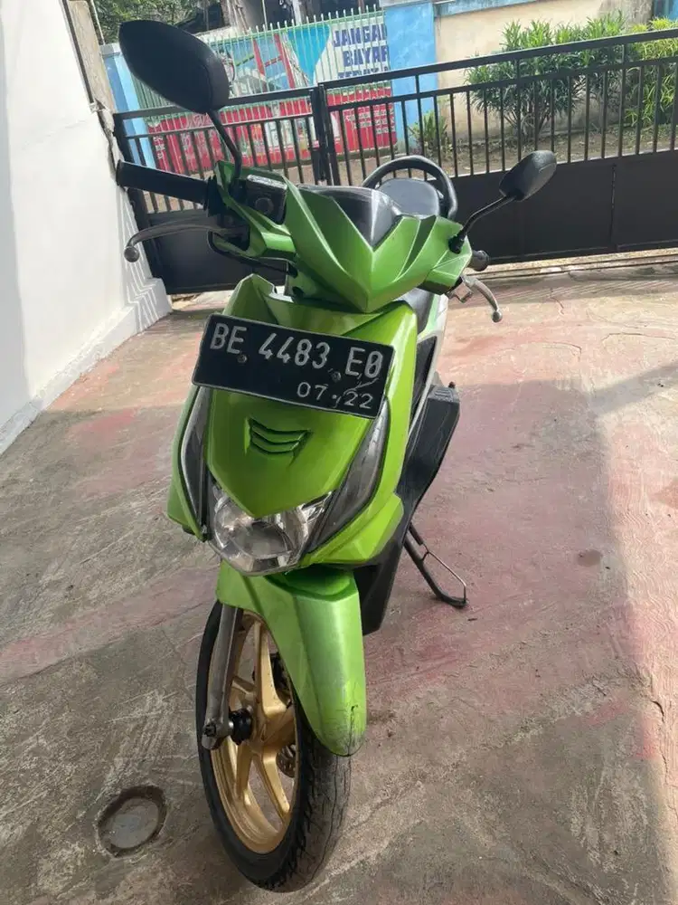 Beat 2012 surat bokb aja motor noken mesin alus tt boleh di mahar bole