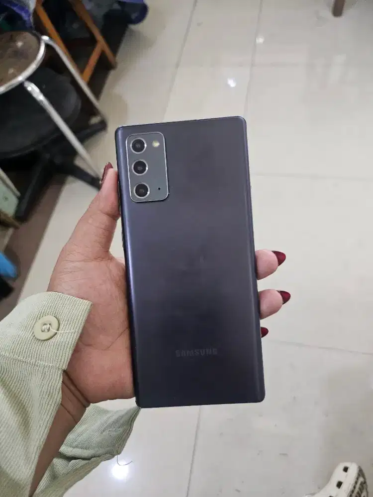 Samsung note 20 8/256