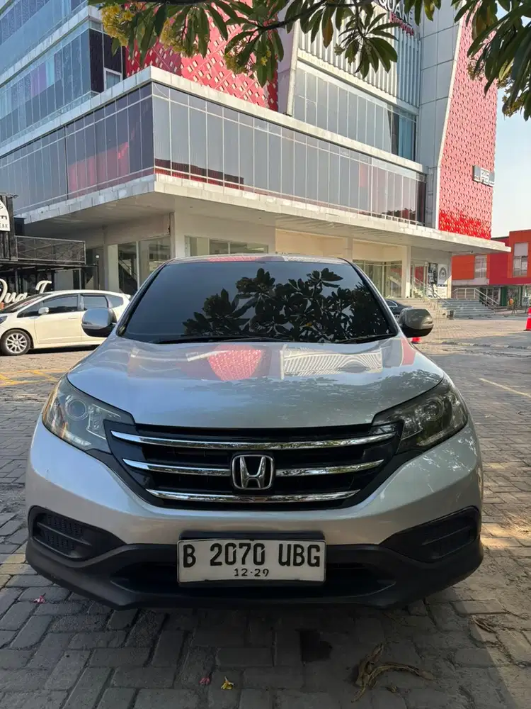 Honda CR-V 2013 Bensin