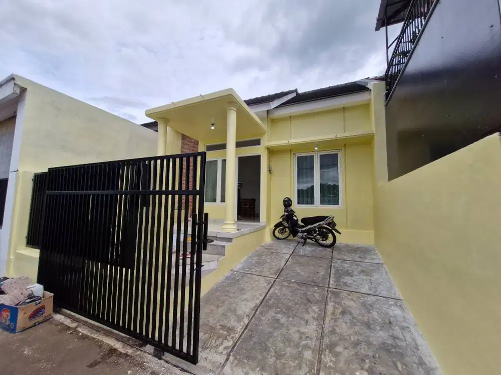 Dijual cepat Rumah, SHM atas nama pribadi.