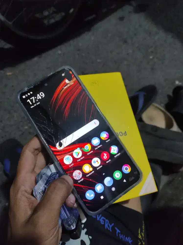 Poco M3 pro 5G 6/64