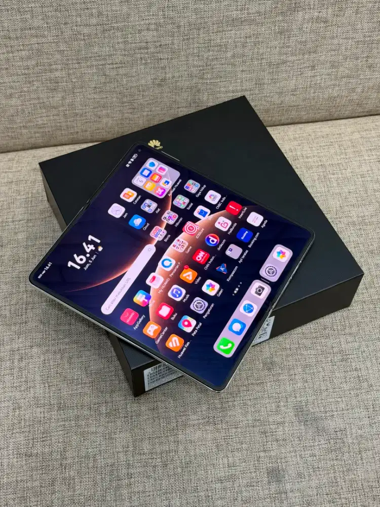 Huawei mate X7 16/512 like new Pemakaian Baru itungan hari