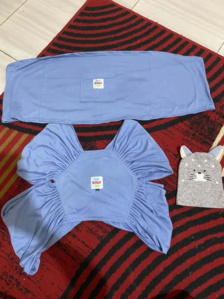 Gendongan M shape size S
