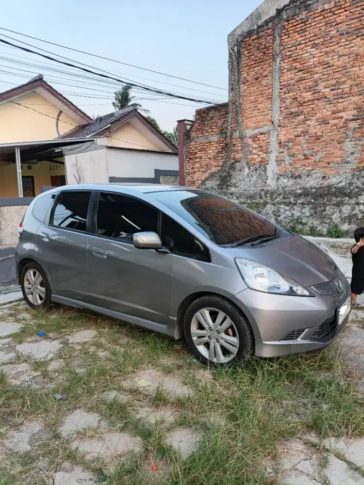 Honda Jazz RS 2008 Matic