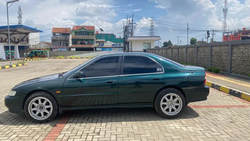 Honda Cielo 1994 Bensin