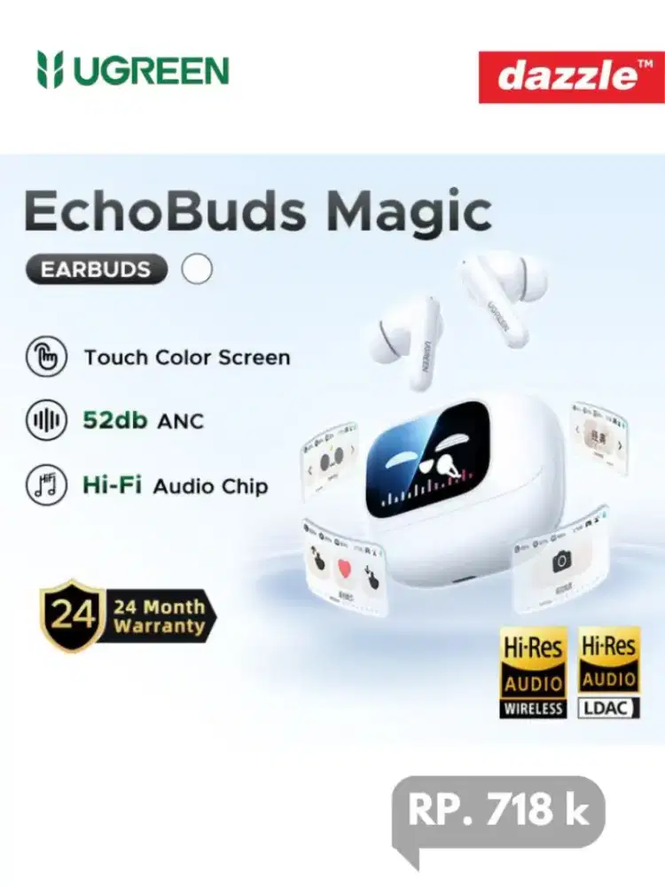 Echo buds magic ugreen