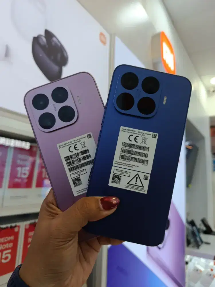 Xiaomi 17T 12/512