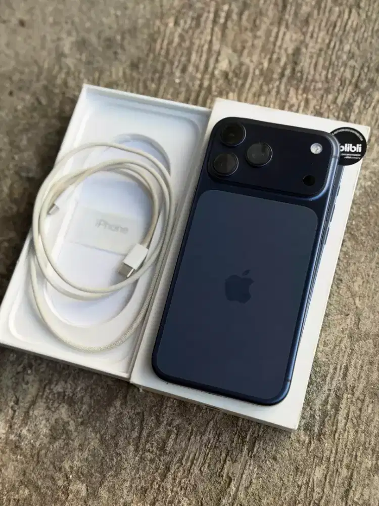iPhone 17 pro max 256gb ibox