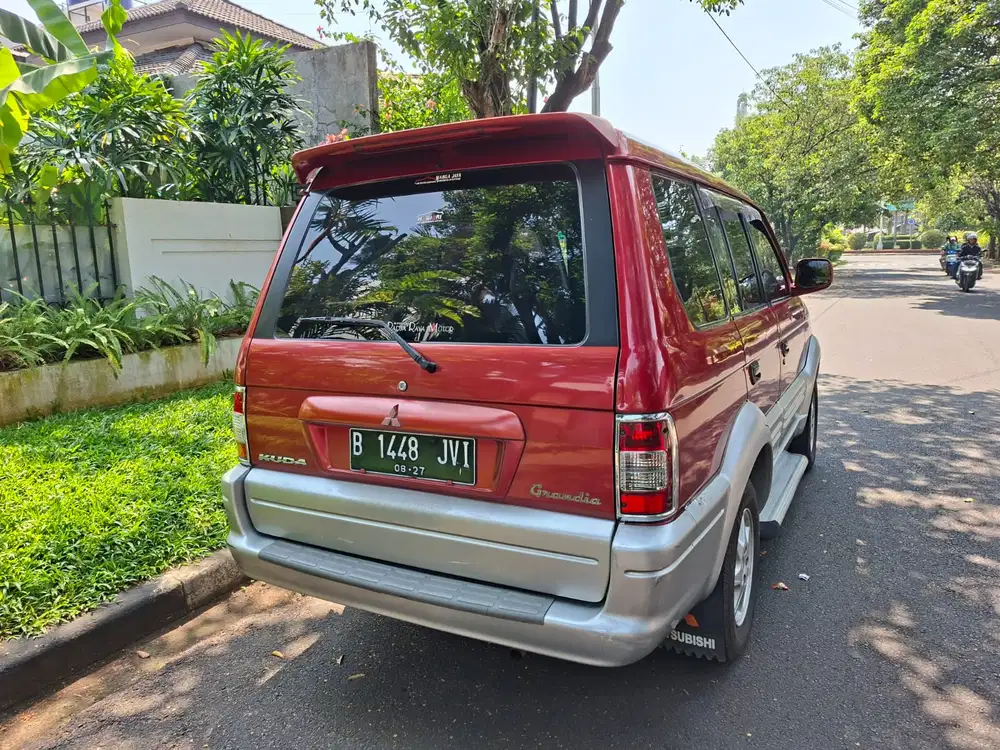 Mitsubishi Kuda 2003 Bensin