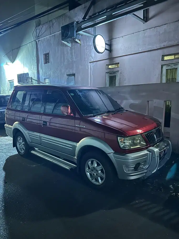 Mitsubishi Kuda 2003 Bensin