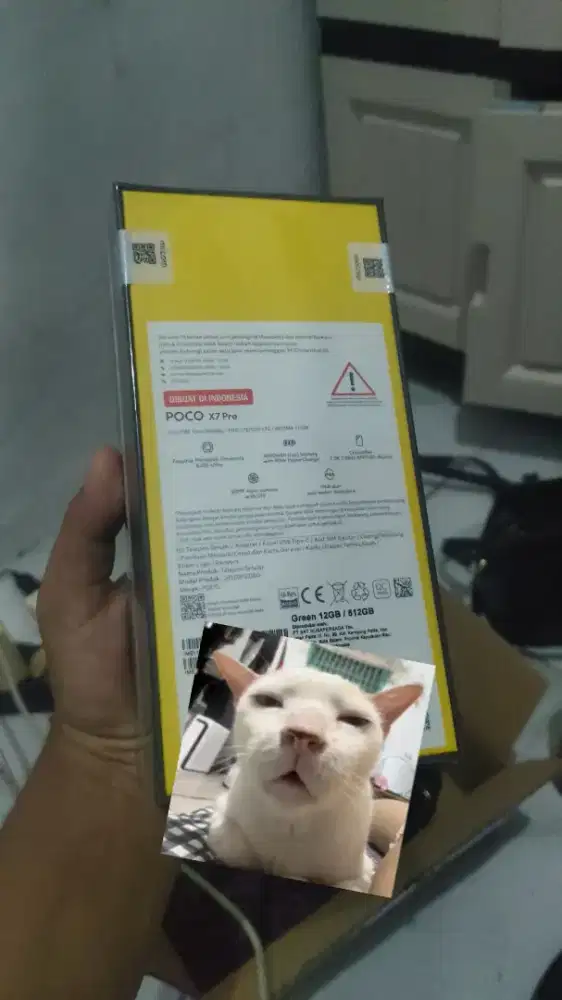 POCO X7 PRO 12/512