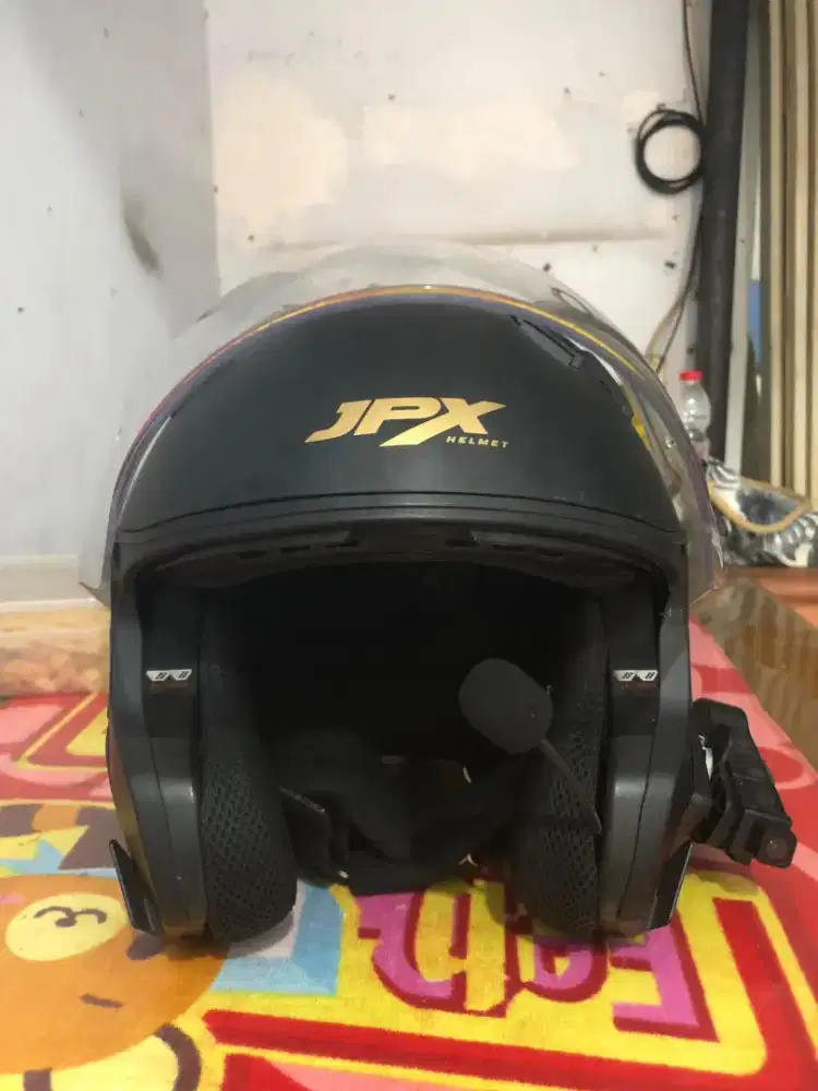 helm jpx x nova