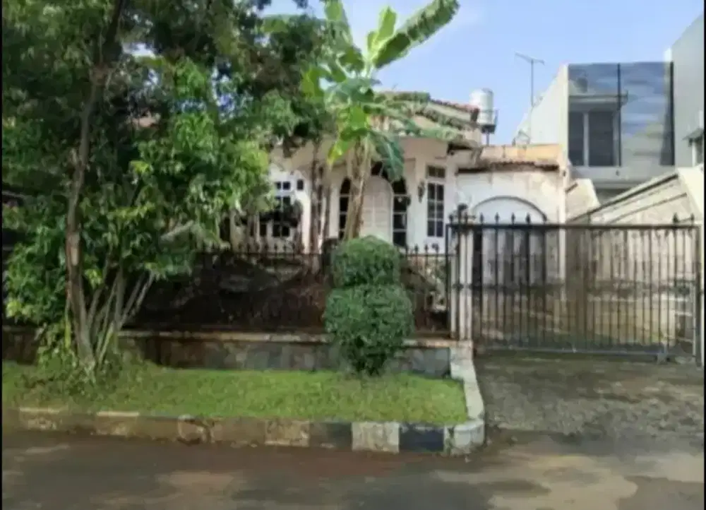 Rumah Villa Duta lt486