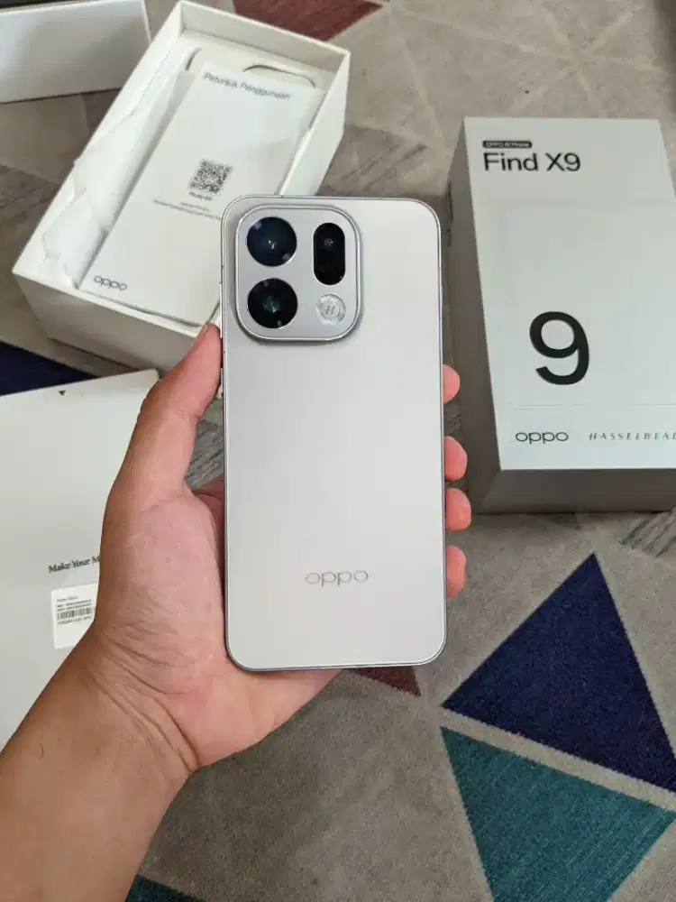 OPPO FIND X9 (12/256) BU