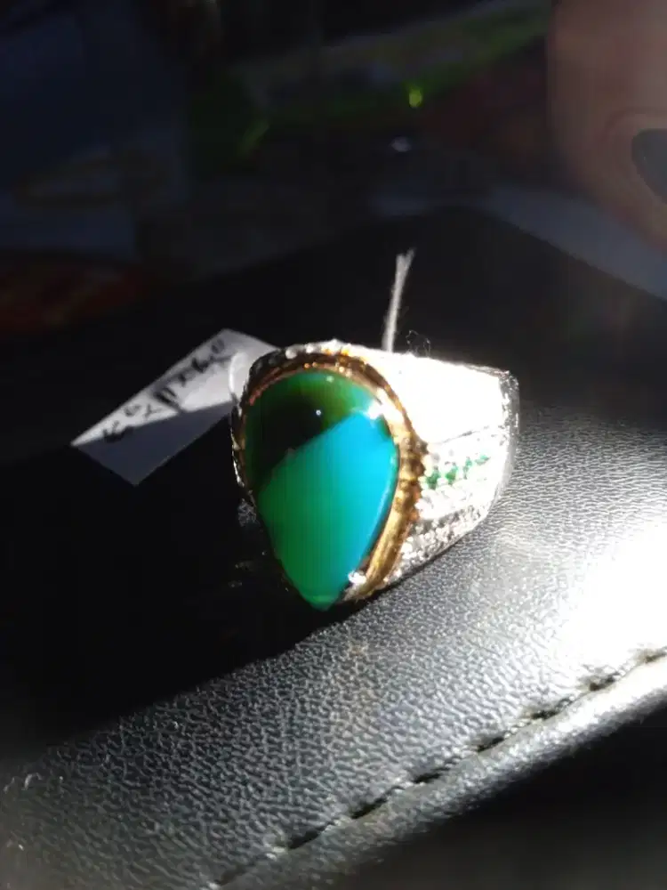 Bacan coklat air mata