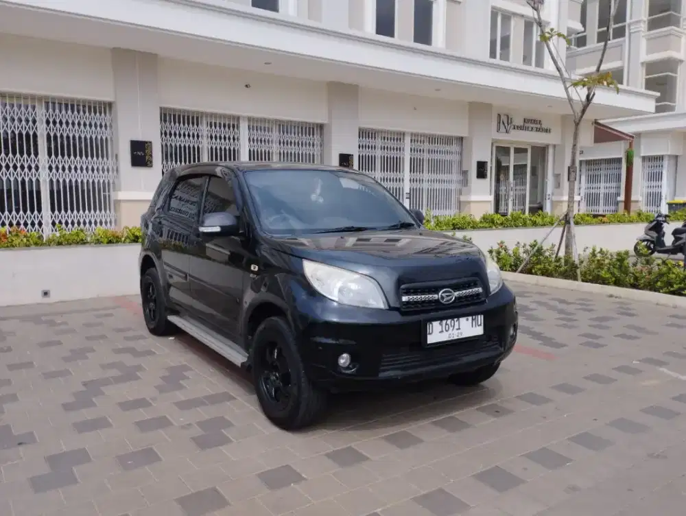 Dp 7 jt Terios TS 1,5 Matic 2012