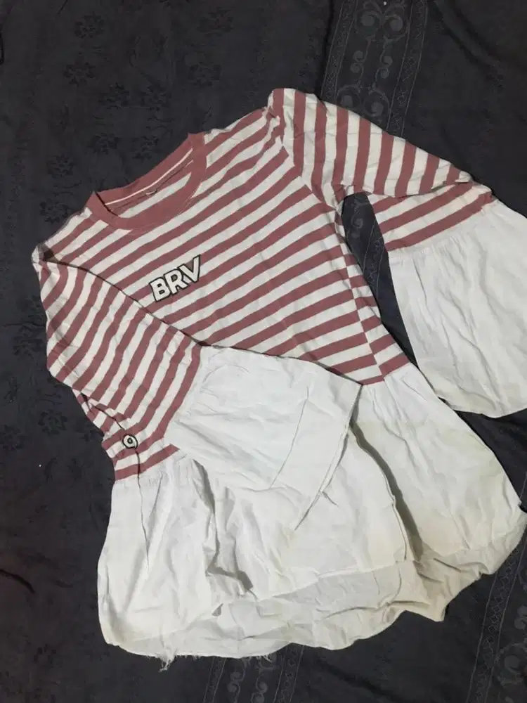 Baju anak perempuan preloved