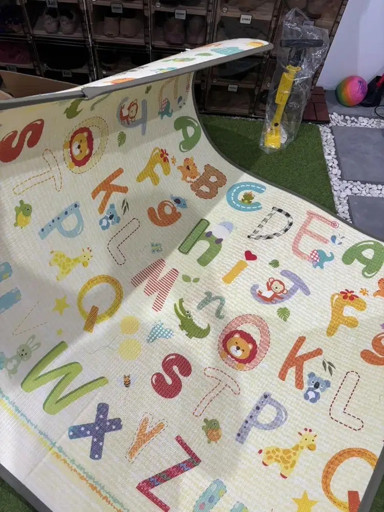 Playmate cocok untuk bayi